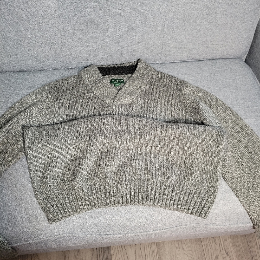 Men's David Taylor Sweater, L